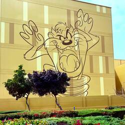 Warner Brothers Tasmanian Devil