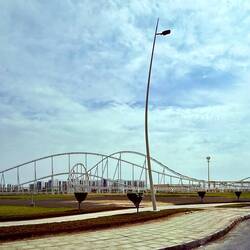 World's fastest/scariest roller coaster