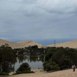 Oasis de la Huachachina