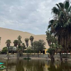 Oasis de la Huachachina