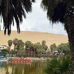 Oasis de la Huachachina