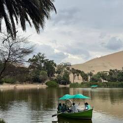 Oasis de la Huachachina