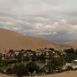 Oasis de la Huachachina
