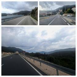 Entspanntes Fahren....