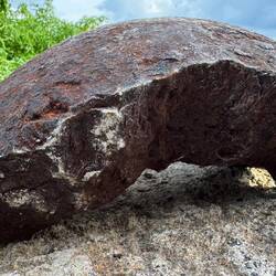 Was ein Geschoss 😳