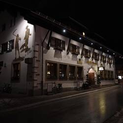 Gasthaus Zum wilde Männle