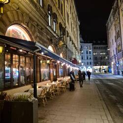 Unser Restaurant für den ersten Abend