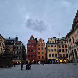 Stortorget in Gamla Stan