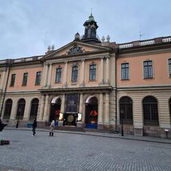 Das Nobelpreismuseum