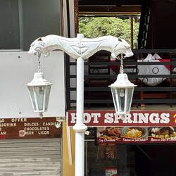 Love the street lights