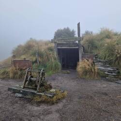 Iigang zor ehemalige Mine