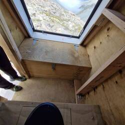 Latrine met Ussecht