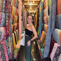 Textile market