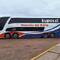Never seen an 8 wheel bus before, I know I must get out more.
