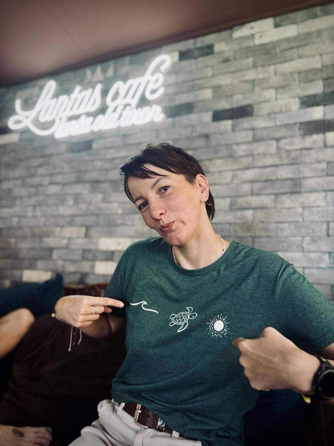 Lantas Café - unserer Favorit