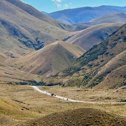 Lindis Pass