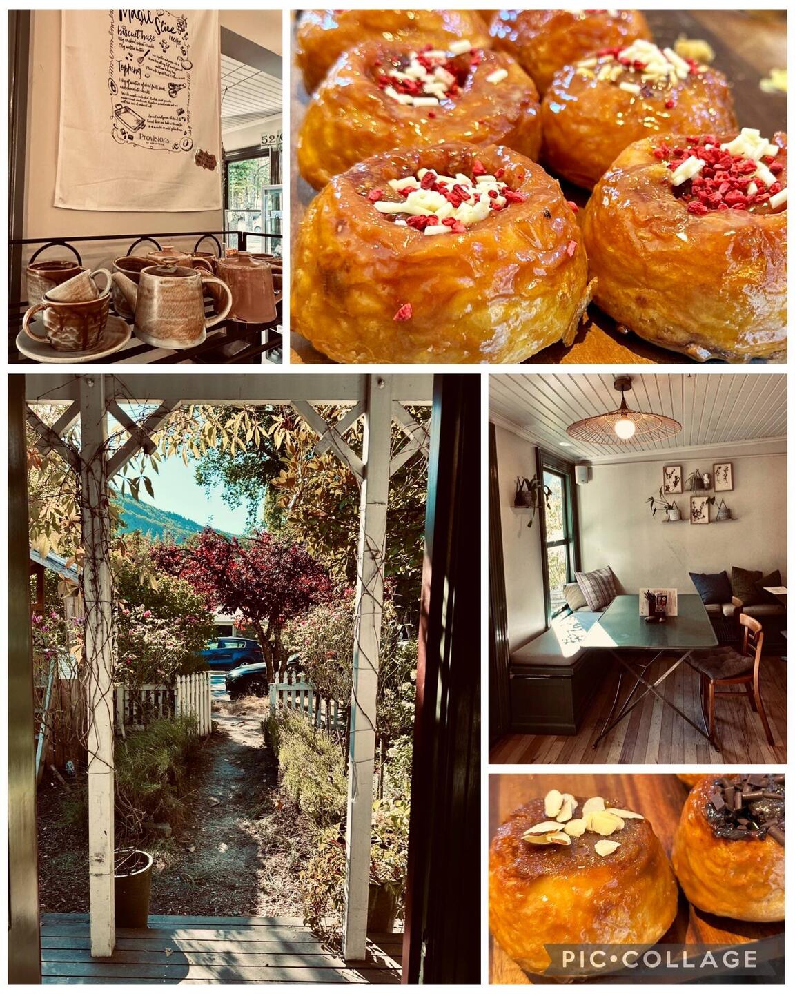 Provision in Arrowtown