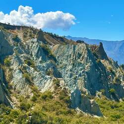 Clay Cliffs