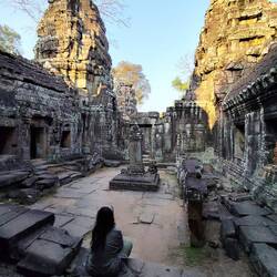 Banteay Kdei 8/10