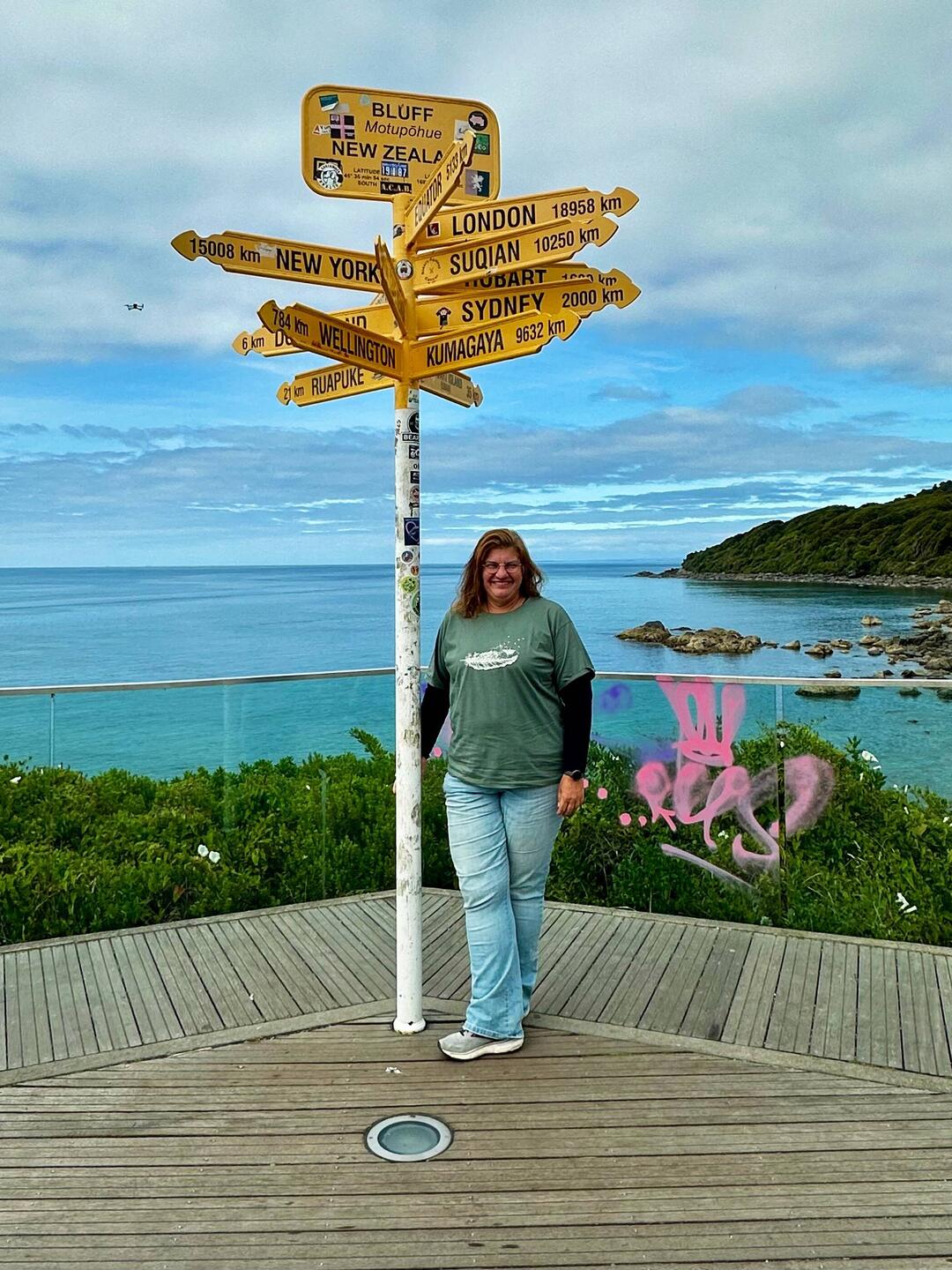 Stirling Point