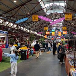 Queen Victoria Market