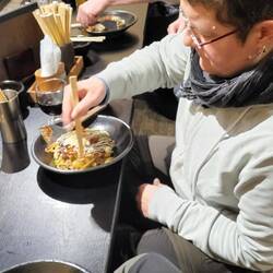 Schwierig zu essen!