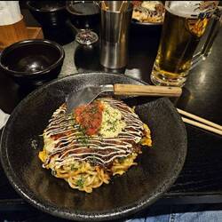 Yakisobaokonomiyaki