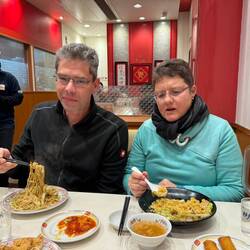 Schmeckt alles super lecker!