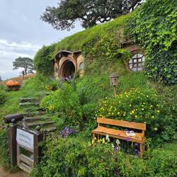 Beutelsend: Bilbos und Frodos Zuhause