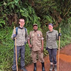 Abmarschbereit 💪🏼