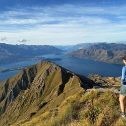 First big hike after Chels retired from the role of Plague Princess