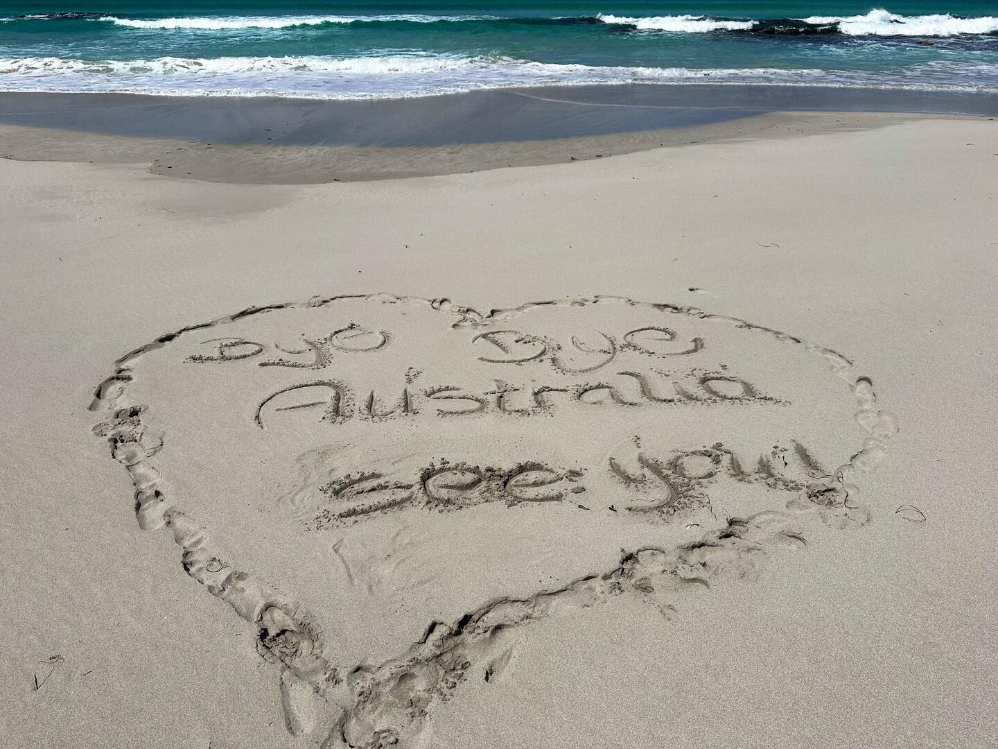 🥲 wir kommen wieder