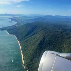Zwischenstopp Cairns - wo der Regenwald bis ins Meer geht 🤩