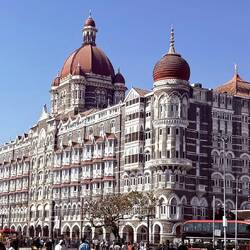 Taj Mahal Palace hotel