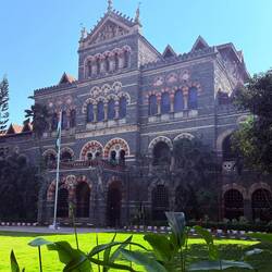 Police Station, formerly British