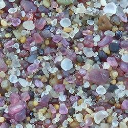 Sand closeup.