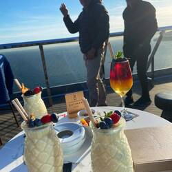 Pinacolada ist ein Muss👍😀