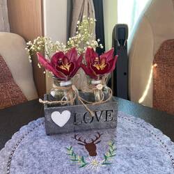 Ein Blümchen zum Valentinstag