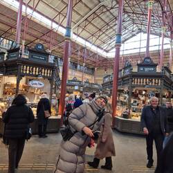 Frisch renoviert im alten Stil