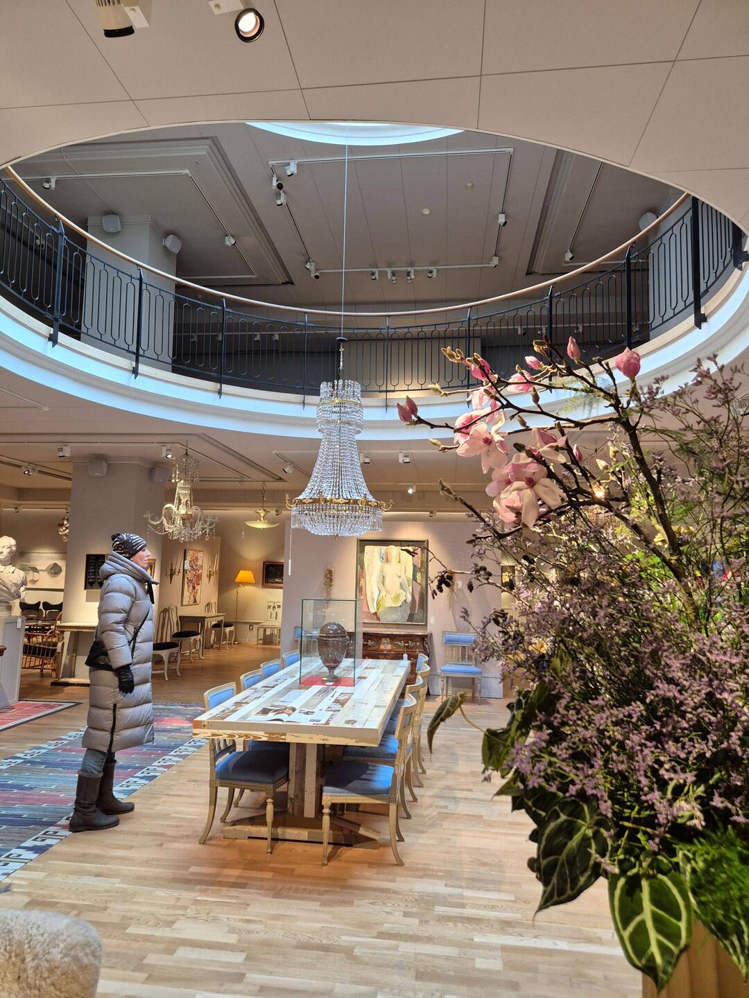 Ein toller Kronleuchter