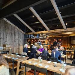 Kurzes Kaffeetrinken