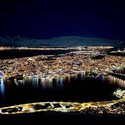 Wow! What a breathtaking view