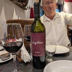 Continuing to record our exploration of Mabecs. Bob looking better