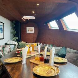 Waffle brunch is served!