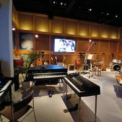 E Nachbildig vom ABBA Studio wo au die Hits si ufgno worde