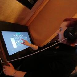 Die begnadeti Mischerin wo de ABBA Songs ihre unverwächsubar Sound verleiht het