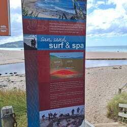 Hot Water Beach