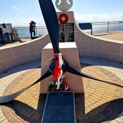 Mahnmal (polnischer Flugzeugabsturz im II. Weltkrieg)