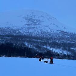 Such a beautiful landscape to enjoy