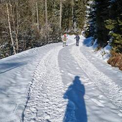 ..mal die drei auf einem Foto